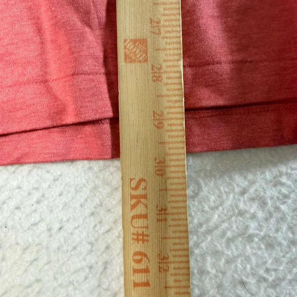 Polo Ralph Lauren Polo Shirt Mens 2XL Classic Fit Short Sleeve Salmon Pink